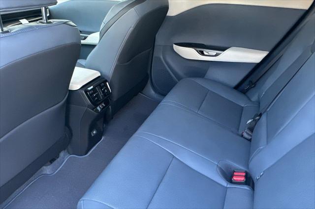 new 2025 Lexus RZ 450e car, priced at $50,175
