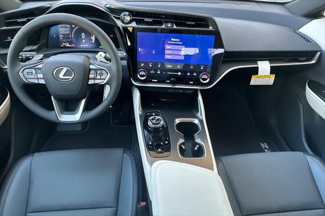 new 2025 Lexus RZ 450e car, priced at $50,175