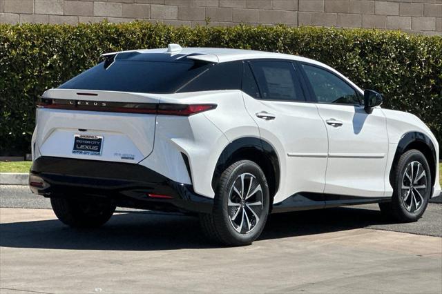 new 2025 Lexus RZ 450e car, priced at $50,175