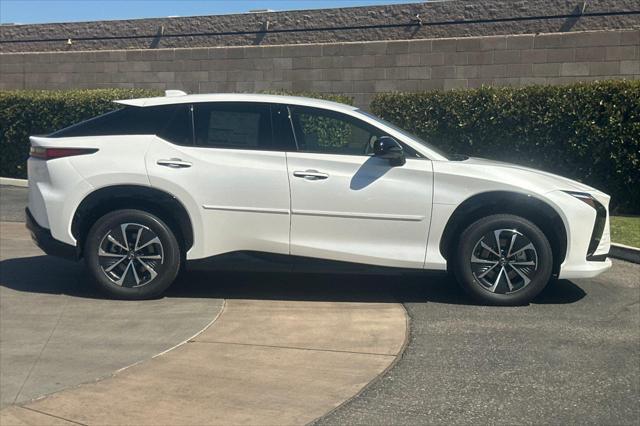 new 2025 Lexus RZ 450e car, priced at $50,175
