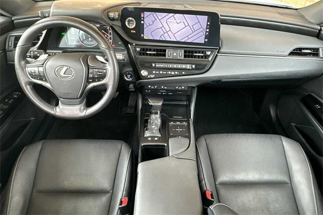 used 2022 Lexus ES 300h car, priced at $37,885