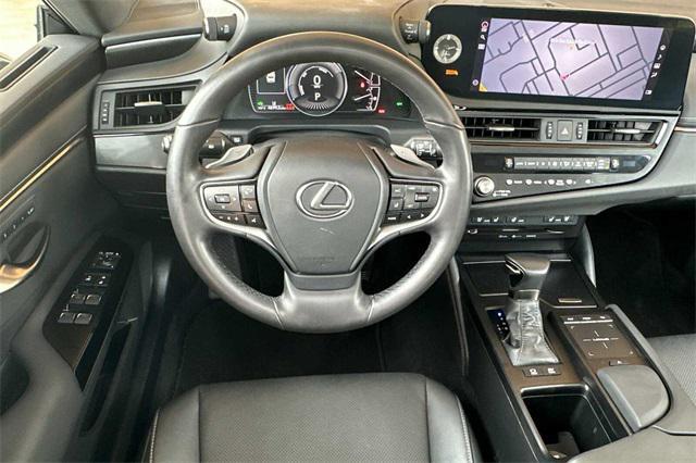 used 2022 Lexus ES 300h car, priced at $37,885