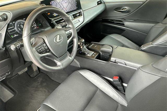 used 2022 Lexus ES 300h car, priced at $37,885