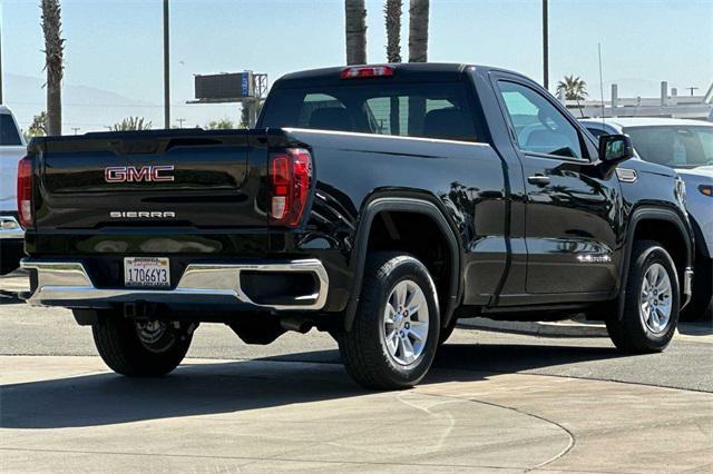 used 2024 GMC Sierra 1500 car, priced at $41,792