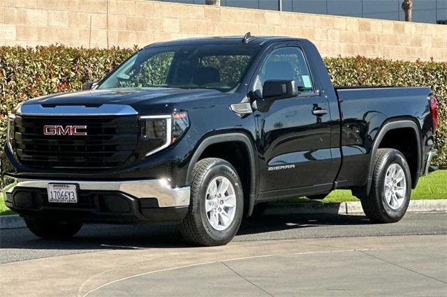 used 2024 GMC Sierra 1500 car, priced at $41,792