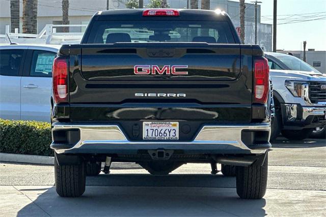 used 2024 GMC Sierra 1500 car, priced at $41,792