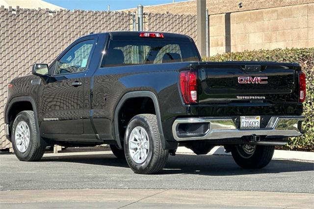 used 2024 GMC Sierra 1500 car, priced at $41,792