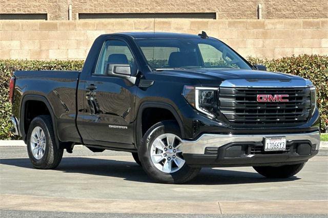 used 2024 GMC Sierra 1500 car, priced at $41,792