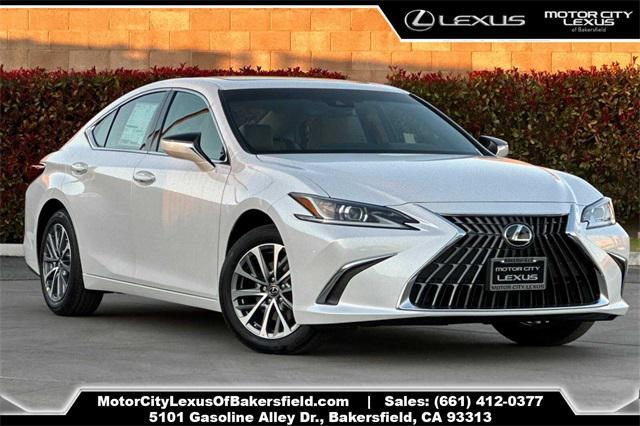 new 2025 Lexus ES 350 car, priced at $44,044