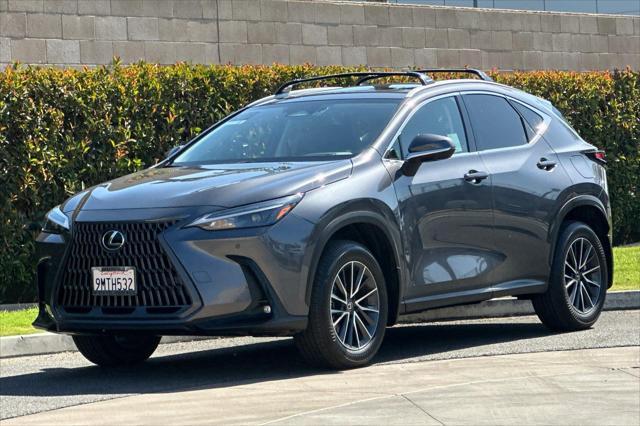 used 2025 Lexus NX 350h car