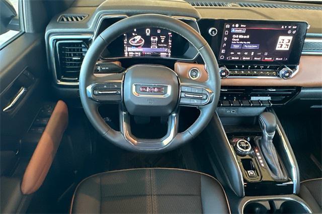 used 2023 GMC Canyon car, priced at $43,889