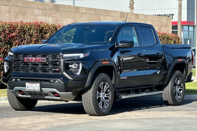 used 2023 GMC Canyon car