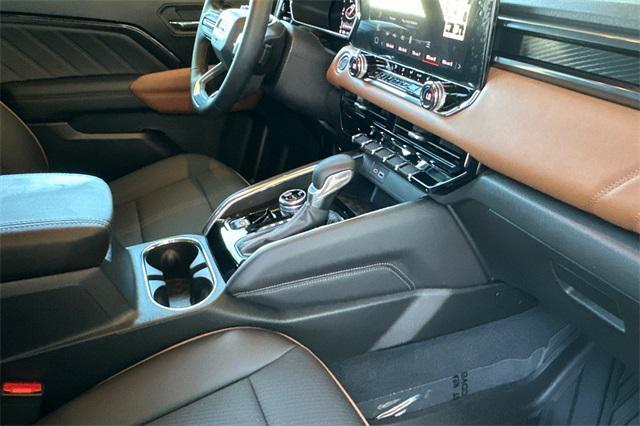 used 2023 GMC Canyon car, priced at $43,889