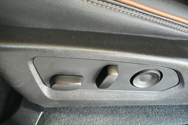 used 2023 GMC Canyon car