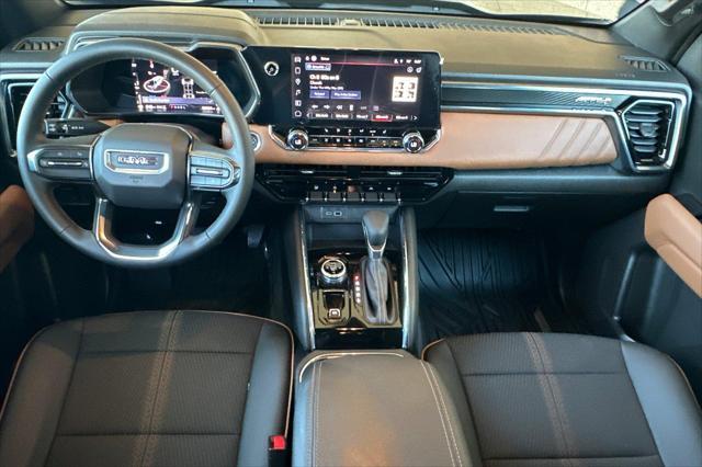 used 2023 GMC Canyon car