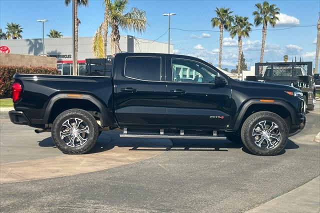 used 2023 GMC Canyon car