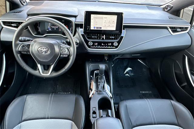 used 2025 Toyota Corolla car, priced at $28,444