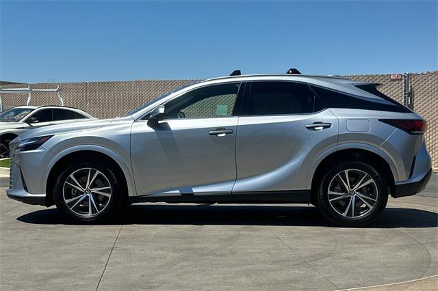 used 2023 Lexus RX 350 car, priced at $50,827