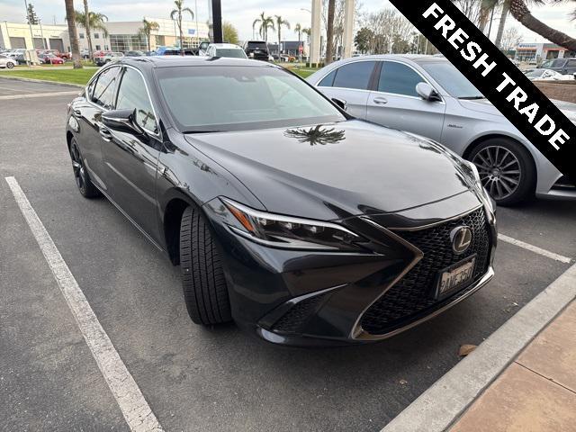 used 2022 Lexus ES 350 car, priced at $39,899