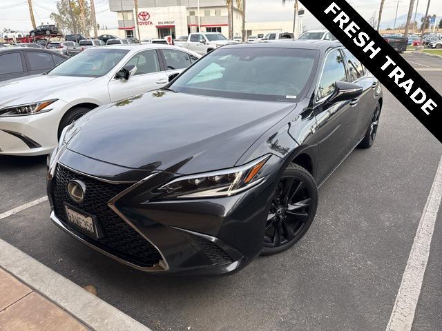 used 2022 Lexus ES 350 car, priced at $39,899