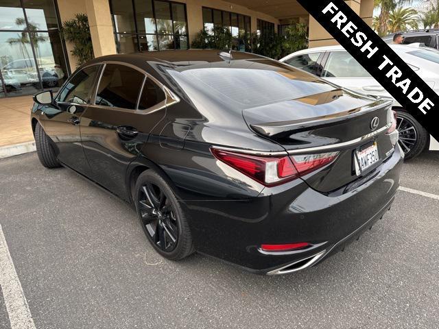 used 2022 Lexus ES 350 car, priced at $39,899