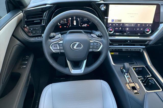 new 2025 Lexus TX 350 car, priced at $63,323