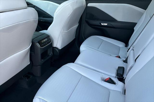 new 2025 Lexus TX 350 car, priced at $63,323