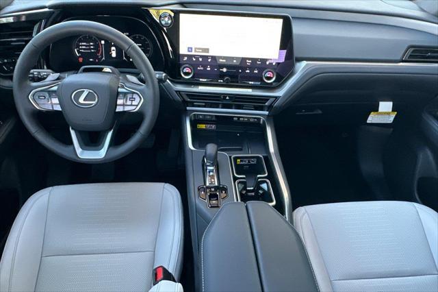 new 2025 Lexus TX 350 car, priced at $63,323