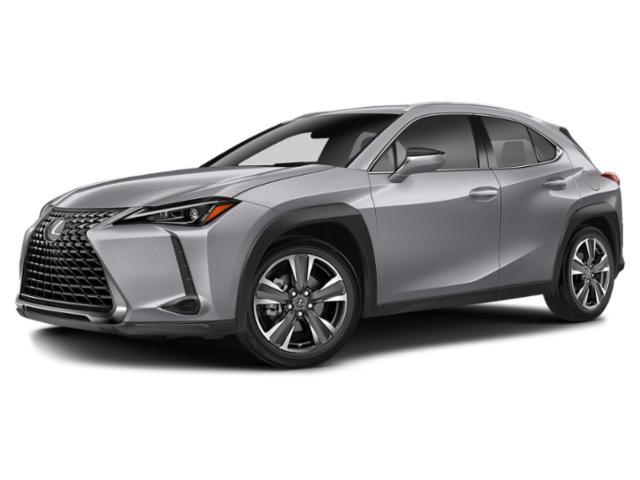 new 2025 Lexus UX 300h car, priced at $40,165