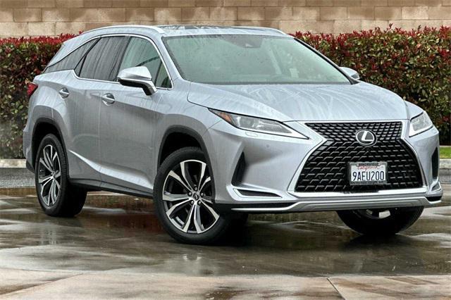 used 2022 Lexus RX 350L car, priced at $42,642