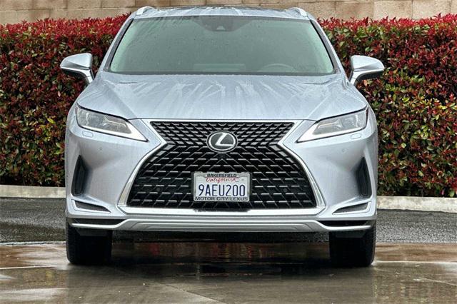 used 2022 Lexus RX 350L car, priced at $42,642