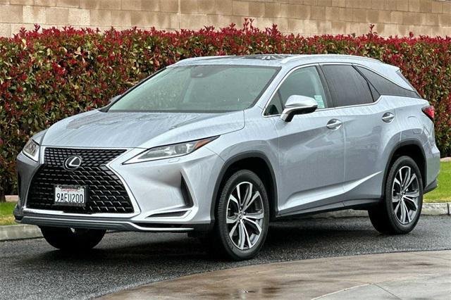 used 2022 Lexus RX 350L car, priced at $42,642