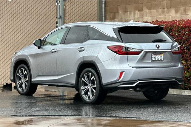 used 2022 Lexus RX 350L car, priced at $42,642