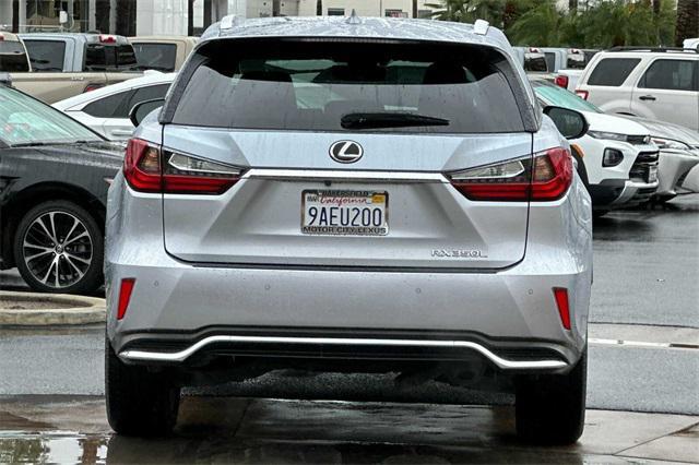 used 2022 Lexus RX 350L car, priced at $42,642