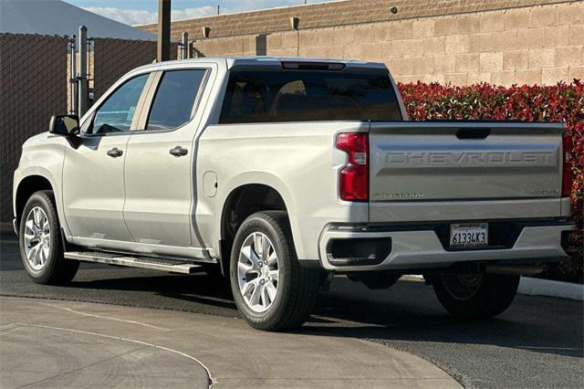 used 2022 Chevrolet Silverado 1500 car, priced at $31,889