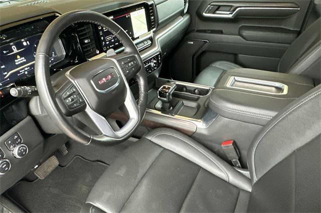 used 2022 GMC Sierra 1500 car, priced at $49,888