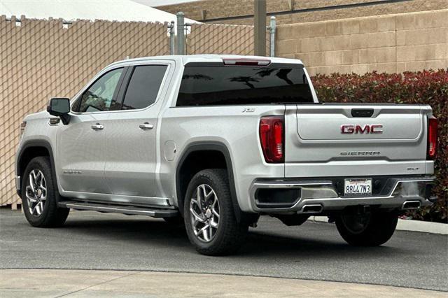 used 2022 GMC Sierra 1500 car, priced at $49,888