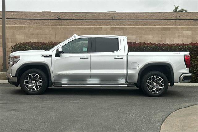 used 2022 GMC Sierra 1500 car, priced at $49,888