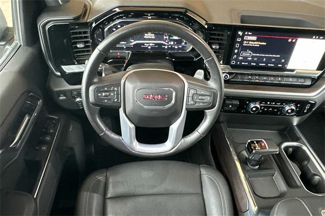 used 2022 GMC Sierra 1500 car, priced at $49,888