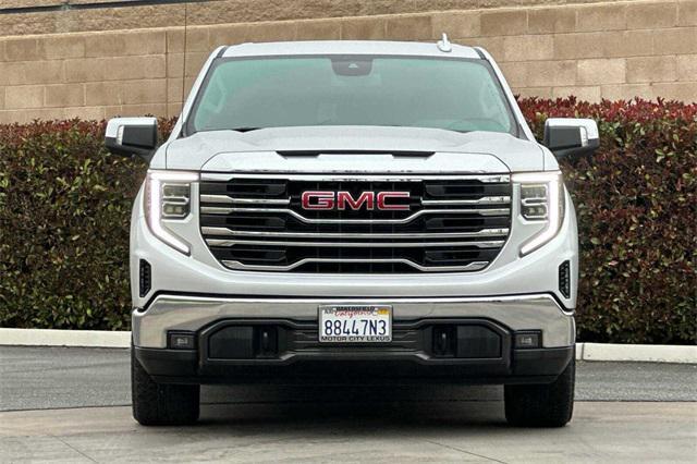 used 2022 GMC Sierra 1500 car, priced at $49,888