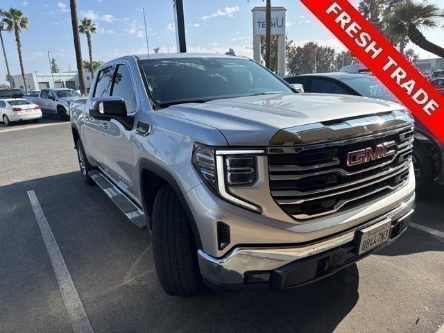 used 2022 GMC Sierra 1500 car, priced at $51,540