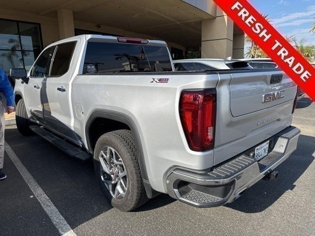 used 2022 GMC Sierra 1500 car, priced at $51,540