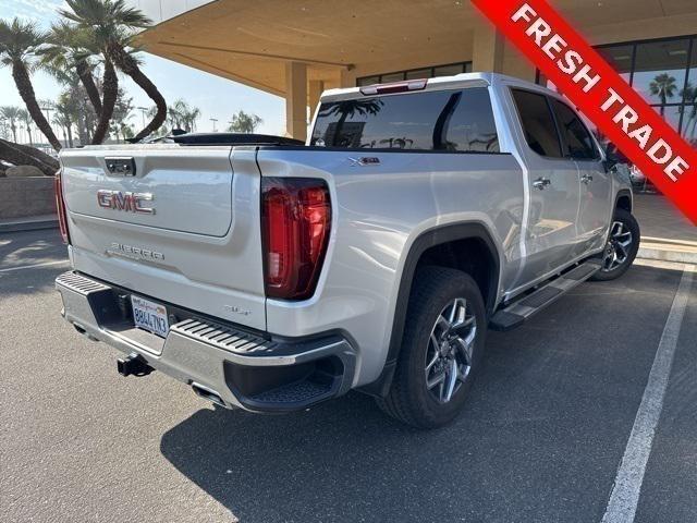 used 2022 GMC Sierra 1500 car, priced at $51,540