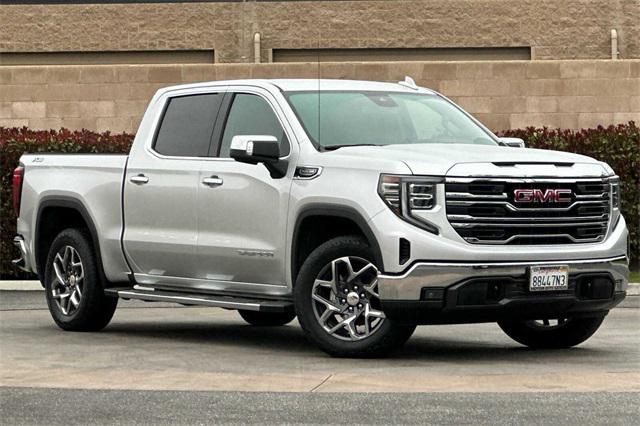 used 2022 GMC Sierra 1500 car, priced at $49,888