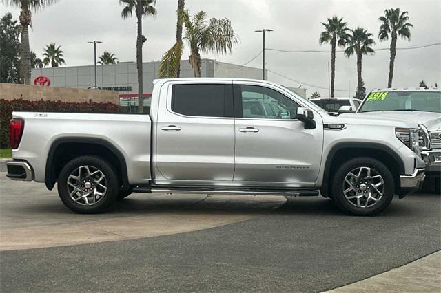 used 2022 GMC Sierra 1500 car, priced at $49,888