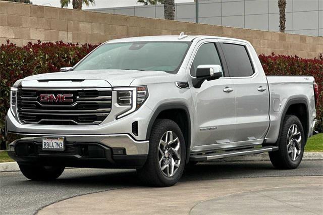 used 2022 GMC Sierra 1500 car, priced at $49,888