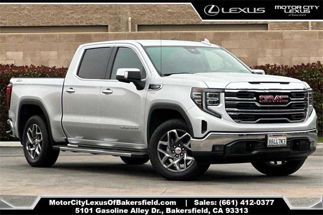 used 2022 GMC Sierra 1500 car, priced at $51,540