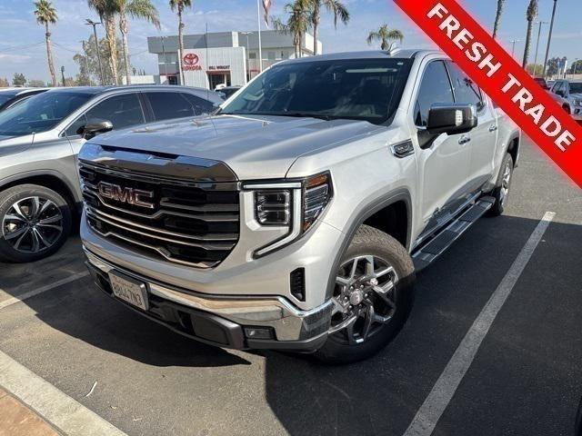 used 2022 GMC Sierra 1500 car, priced at $51,540