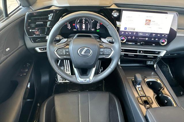 used 2024 Lexus RX 500h car