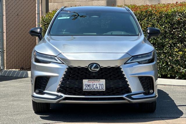 used 2024 Lexus RX 500h car